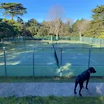 Le Navire-plage Du Nau-parc-residence Calme-garage * 勒宝利古恩
