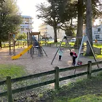 Le Navire-plage Du Nau-parc-residence Calme-garage 公寓