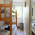 Le Navire-plage Du Nau-parc-residence Calme-garage 公寓 *