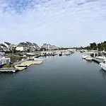 Le Navire-plage Du Nau-parc-residence Calme-garage