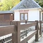 公寓 Le Navire-plage Du Nau-parc-residence Calme-garage 勒宝利古恩
