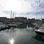 Le Navire-plage Du Nau-parc-residence Calme-garage * 勒宝利古恩