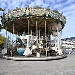 Le Navire-plage Du Nau-parc-residence Calme-garage