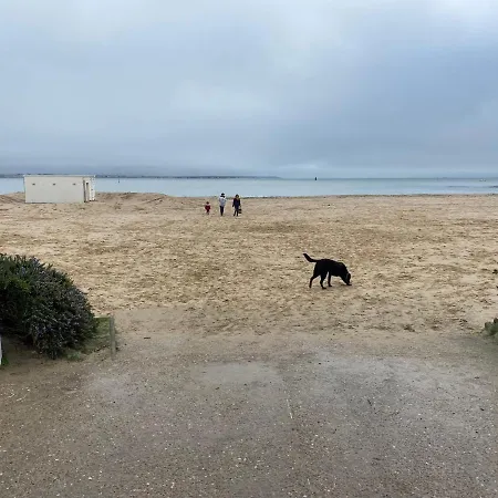 Le Navire-plage Du Nau-parc-residence Calme-garage * ル・プリガン