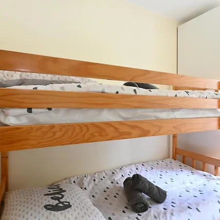 アパート Le Navire-plage Du Nau-parc-residence Calme-garage *