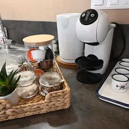 アパート Le Navire-plage Du Nau-parc-residence Calme-garage