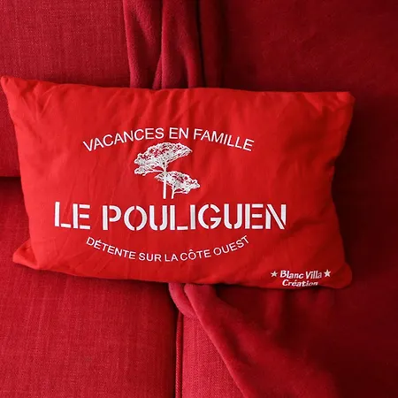 アパート Le Navire-plage Du Nau-parc-residence Calme-garage