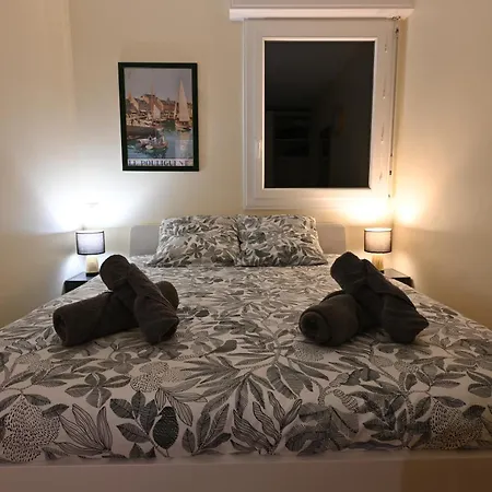 Le Navire-plage Du Nau-parc-residence Calme-garage アパート