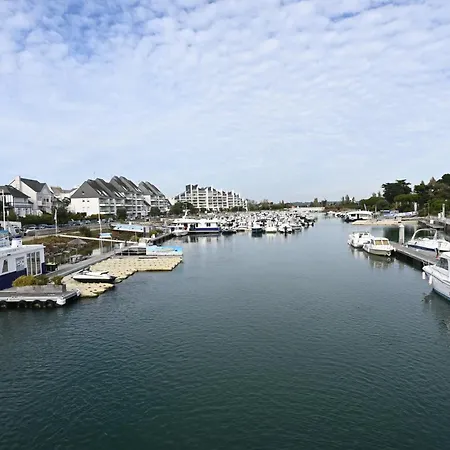 Le Navire-plage Du Nau-parc-residence Calme-garage