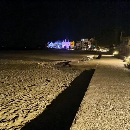 アパート Le Navire-plage Du Nau-parc-residence Calme-garage *