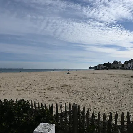 アパート Le Navire-plage Du Nau-parc-residence Calme-garage