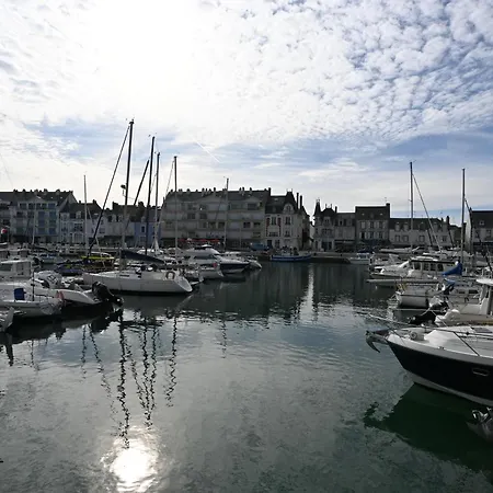 Le Navire-plage Du Nau-parc-residence Calme-garage * ル・プリガン