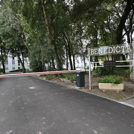 Le Navire-plage Du Nau-parc-residence Calme-garage アパート *