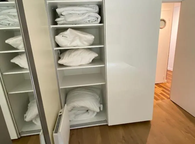 Le Navire-plage Du Nau-parc-residence Calme-garage *