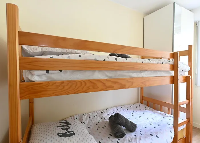 Apartmán Le Navire-plage Du Nau-parc-residence Calme-garage *