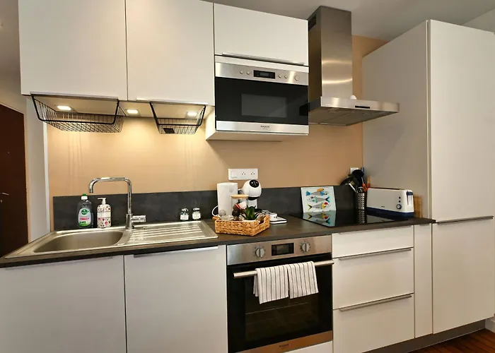 Le Navire-plage Du Nau-parc-residence Calme-garage Apartmán