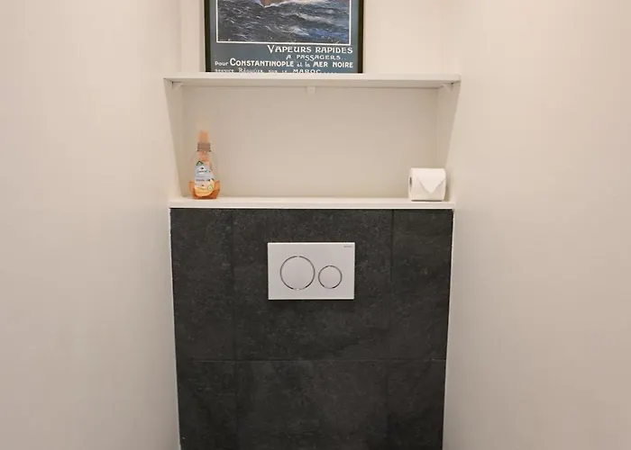 Le Navire-plage Du Nau-parc-residence Calme-garage Le Pouliguen