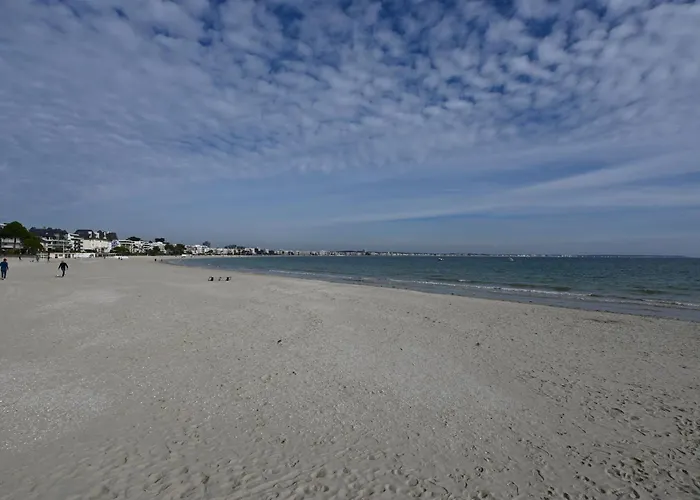 Le Navire-plage Du Nau-parc-residence Calme-garage Le Pouliguen