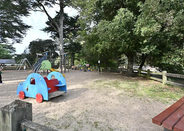 Le Navire-plage Du Nau-parc-residence Calme-garage Apartmán Le Pouliguen