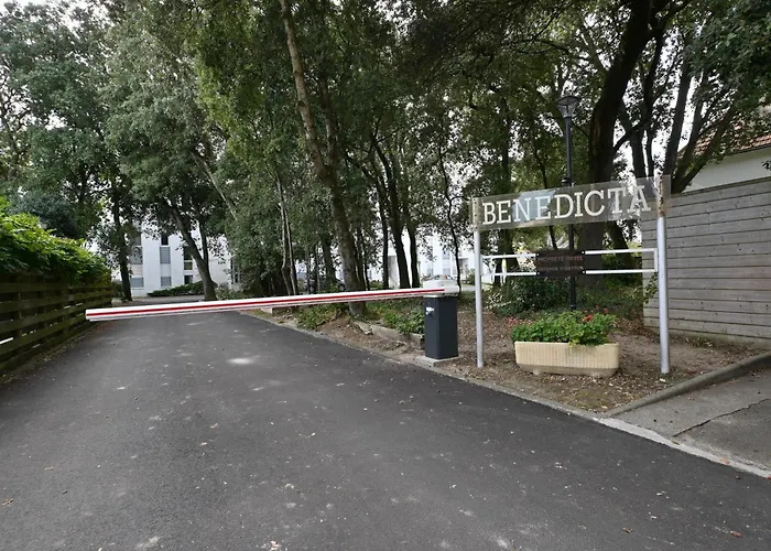 Le Navire-plage Du Nau-parc-residence Calme-garage Apartmán *